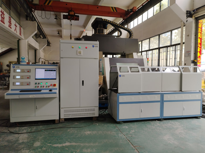 精密減速器性能測試臺(tái)